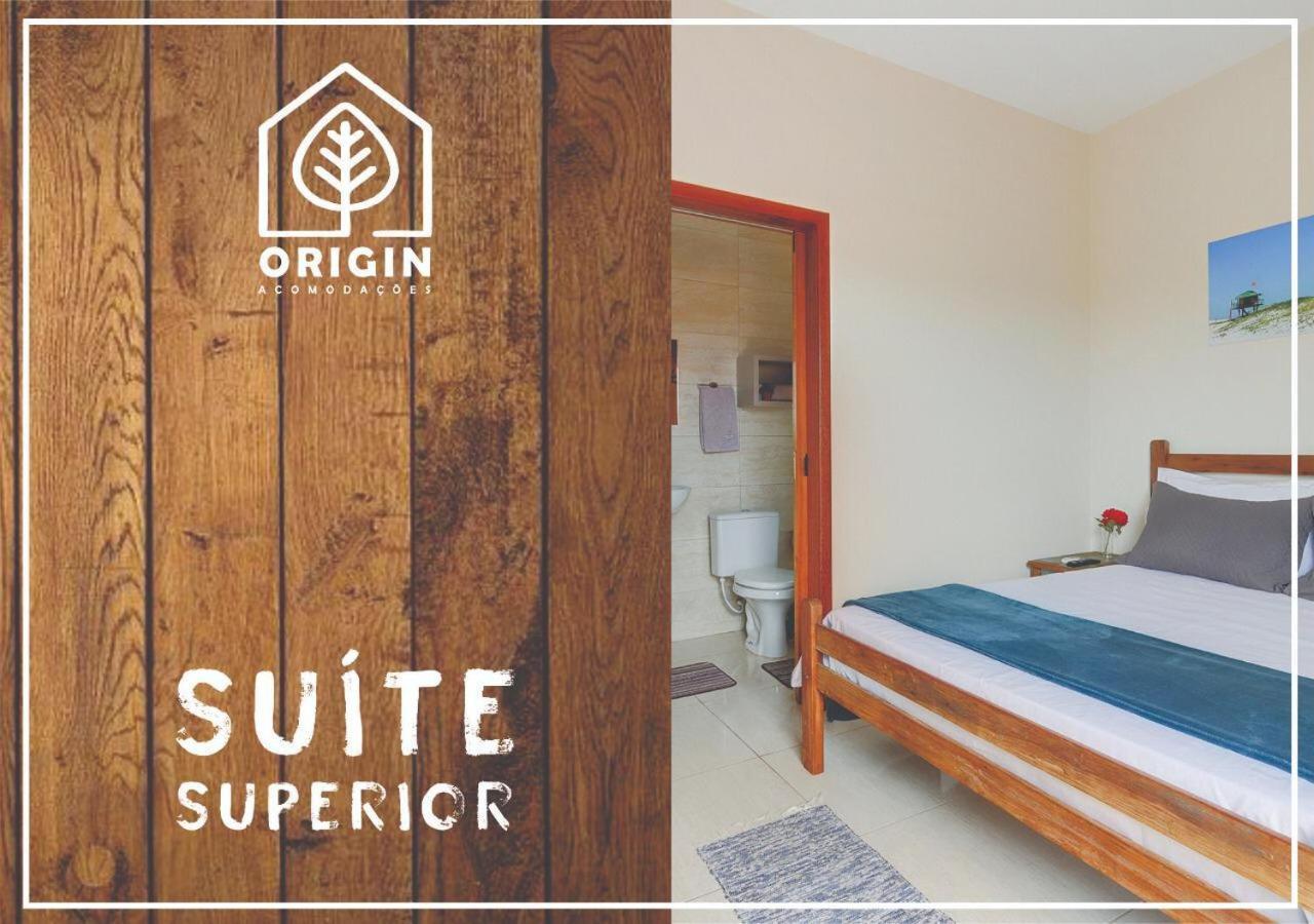 Hotel Origin Acomodacoes Guarda do Embaú Zewnętrze zdjęcie
