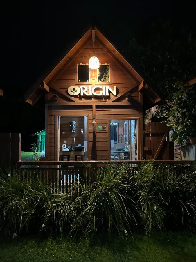 Hotel Origin Acomodacoes Guarda do Embaú Zewnętrze zdjęcie