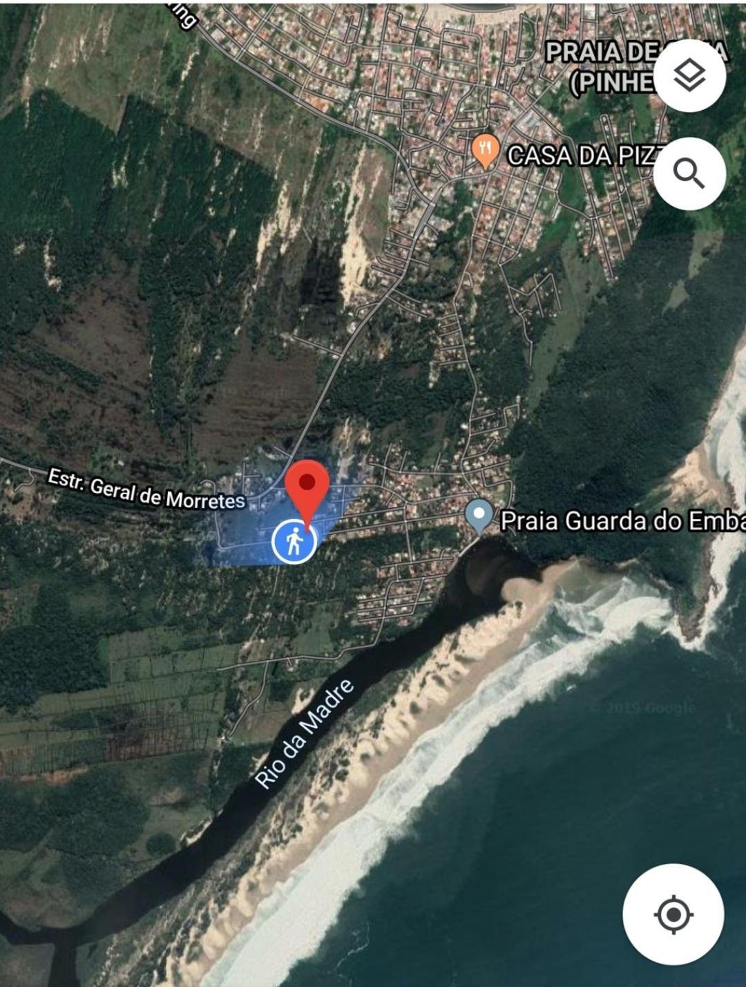 Hotel Origin Acomodacoes Guarda do Embaú Pokój zdjęcie
